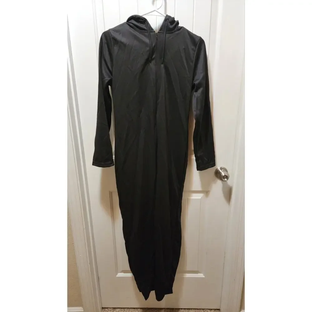 Spirit Halloween Fortnite Youth Grimey Costume Size XL Cosplay